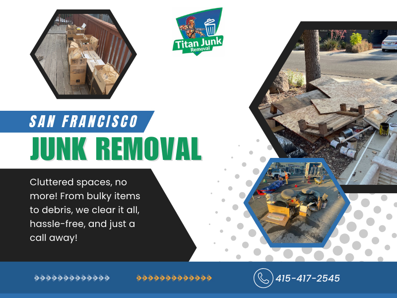 San Francisco Junk Removal
