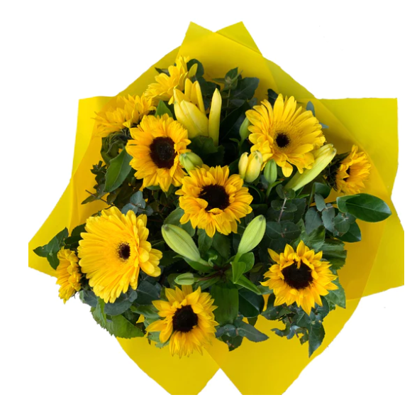 Sunflower Bouquet