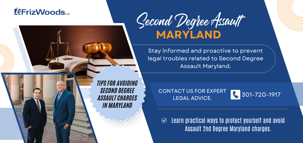Second Degree Assault Maryland