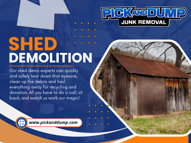 Shed Demolition