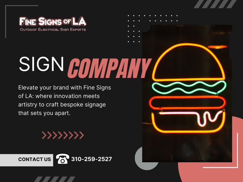Sign Company