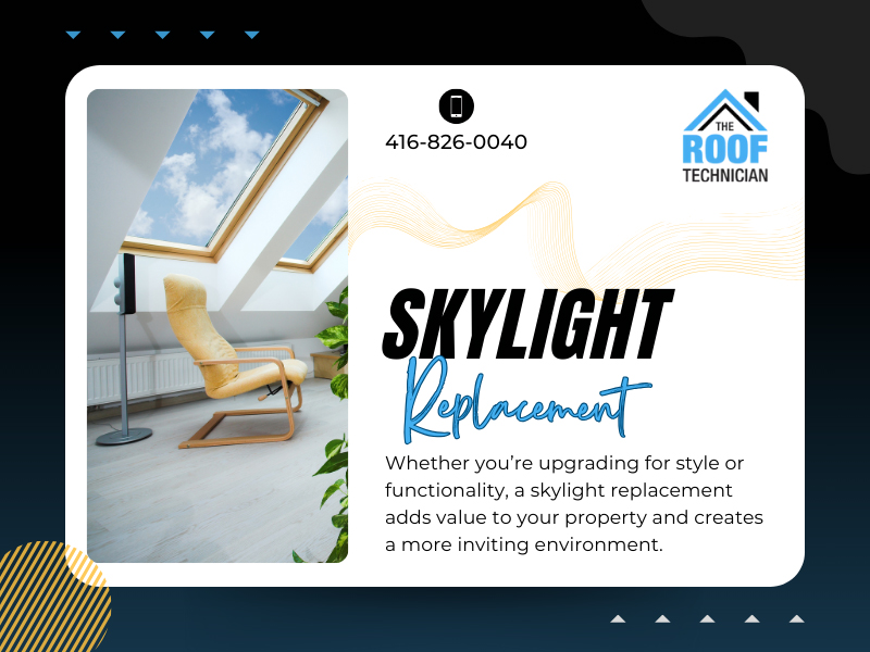 Skylight Replacement