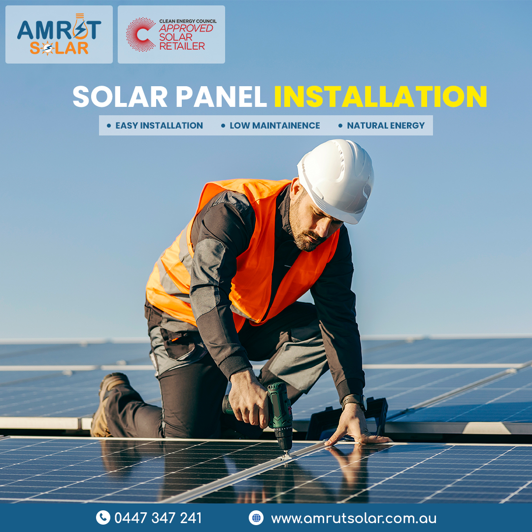 Solar Panel Installation Service