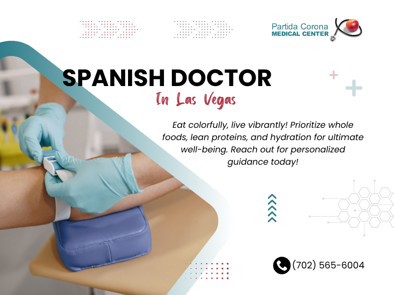 Spanish Doctor In Las Vegas