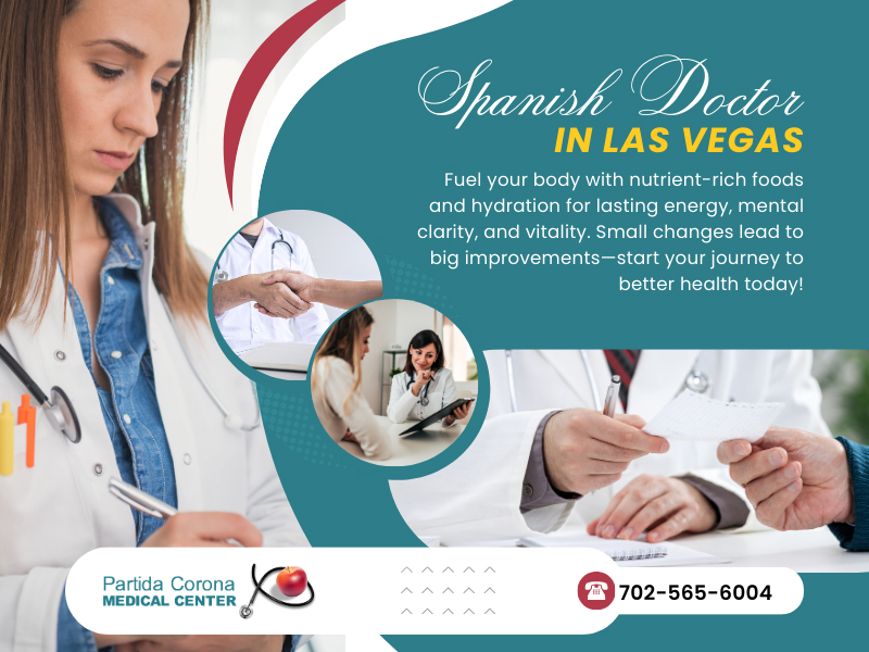 Spanish Doctor In Las Vegas
