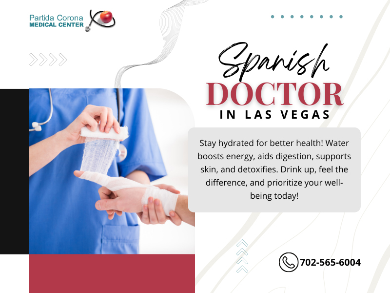 Spanish Doctor In Las Vegas