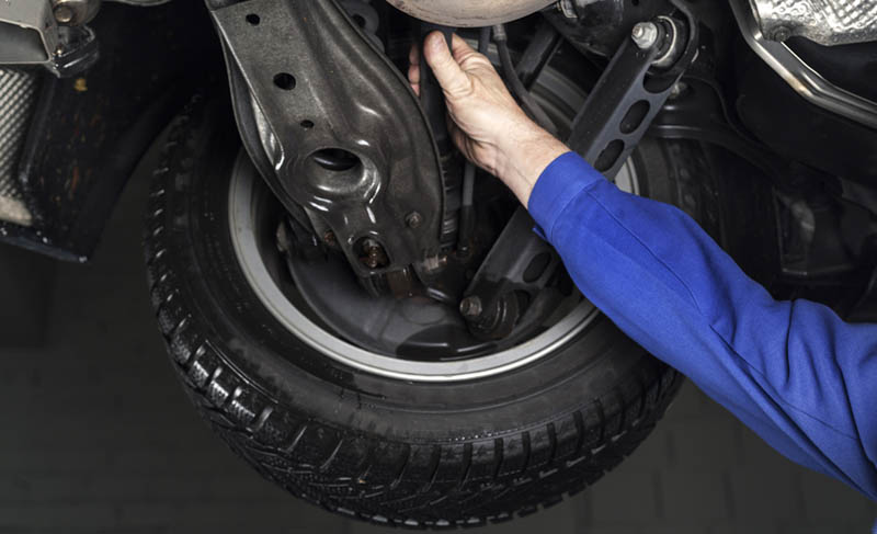 Steering Repairs