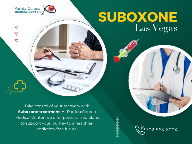 Suboxone Las Vegas