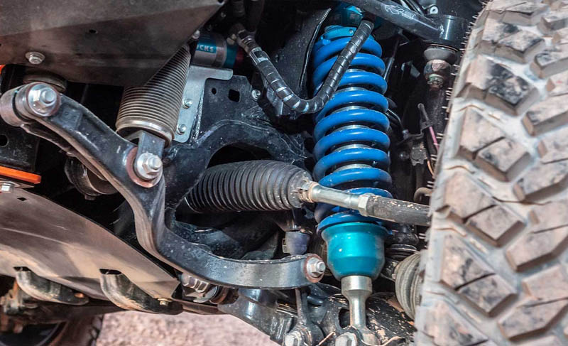 Suspension