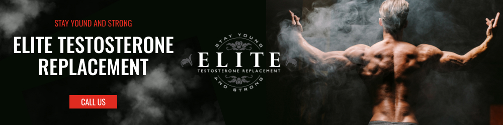Elite Testosterone Replacement