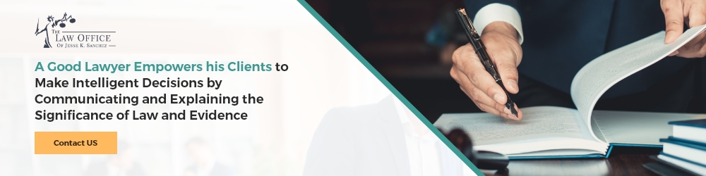 The Law Office of Jesse K Sanchez