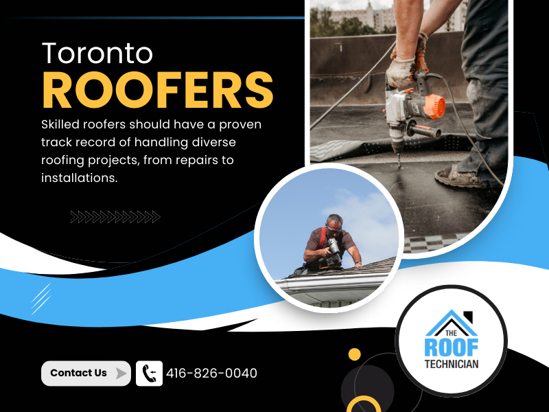 Toronto Roofers