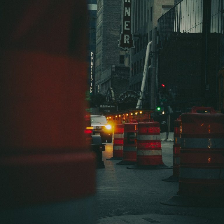 Traffic Control and Traffic Co-Ordination