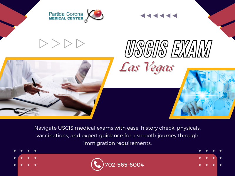 Uscis Exam Las Vegas