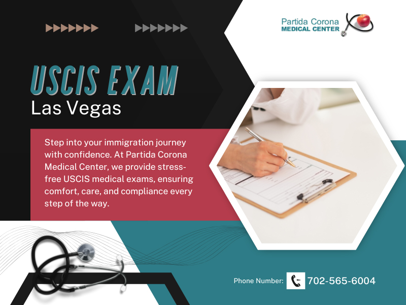 Uscis Exam Las Vegas