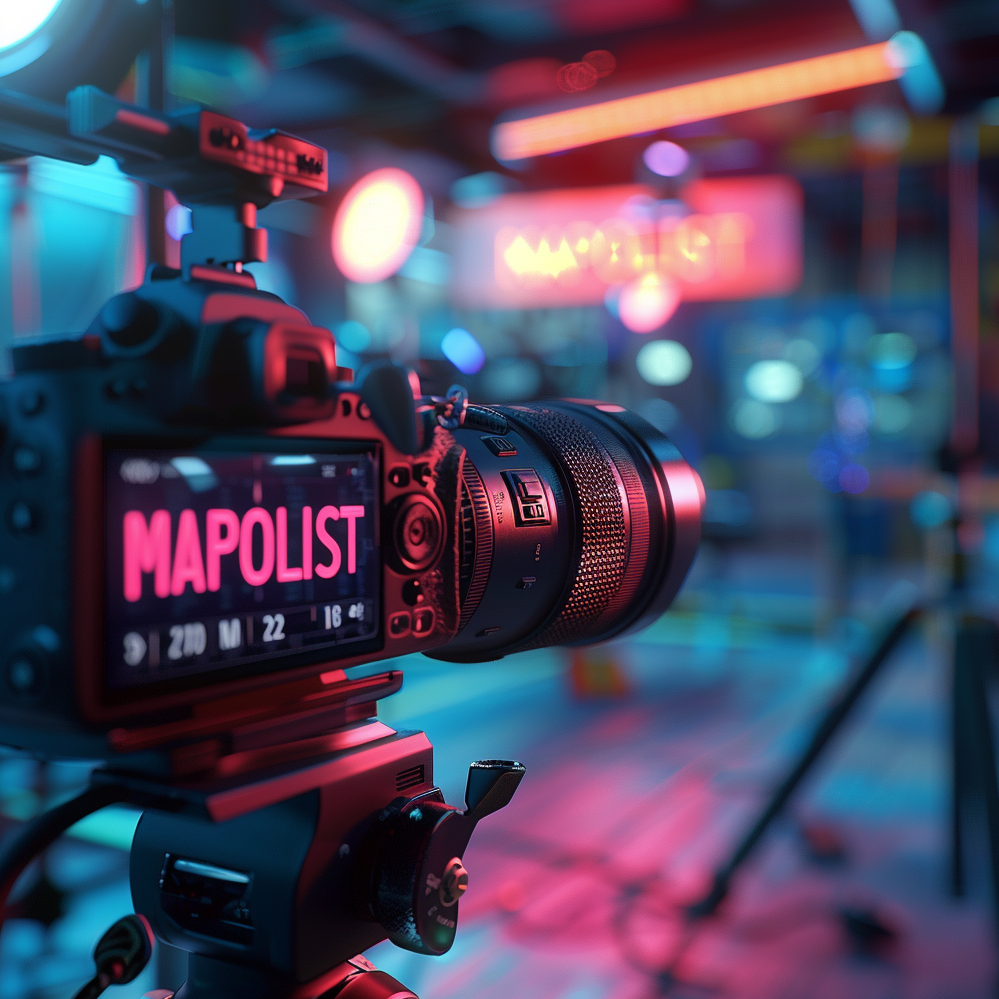 Multimedia Mapolist
