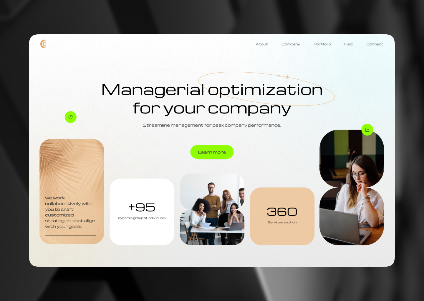 Virtual Reality Services Web Design