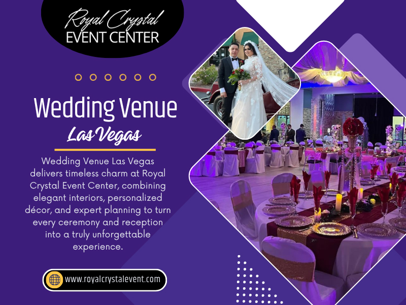 Wedding Venue Las Vegas