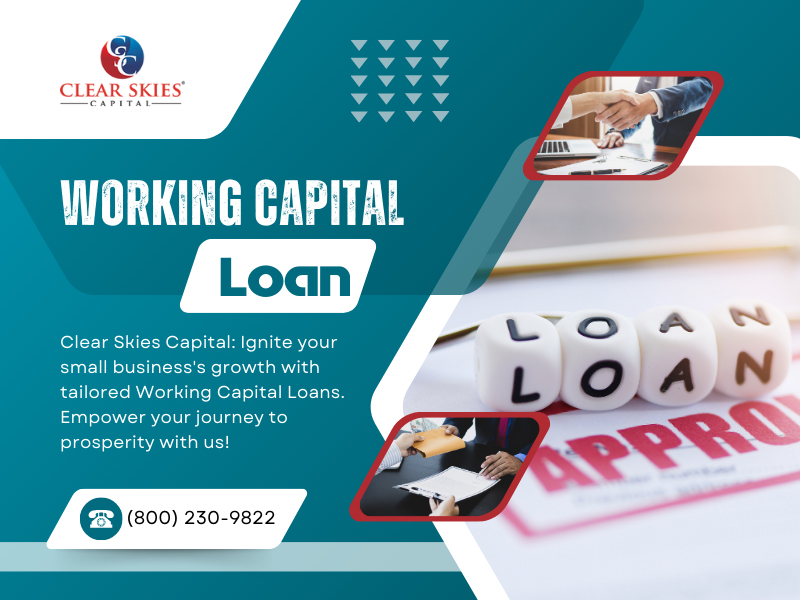 Working Capital Loan