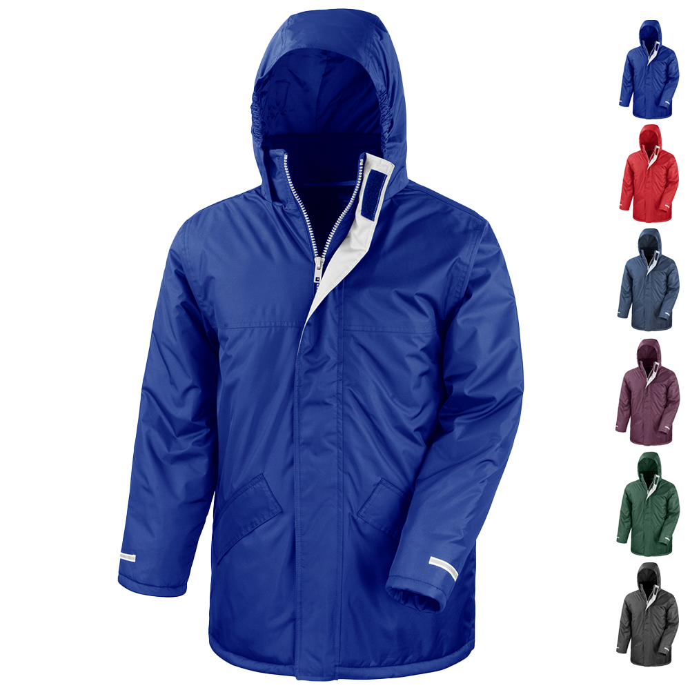 Workwear Jackets and Coats