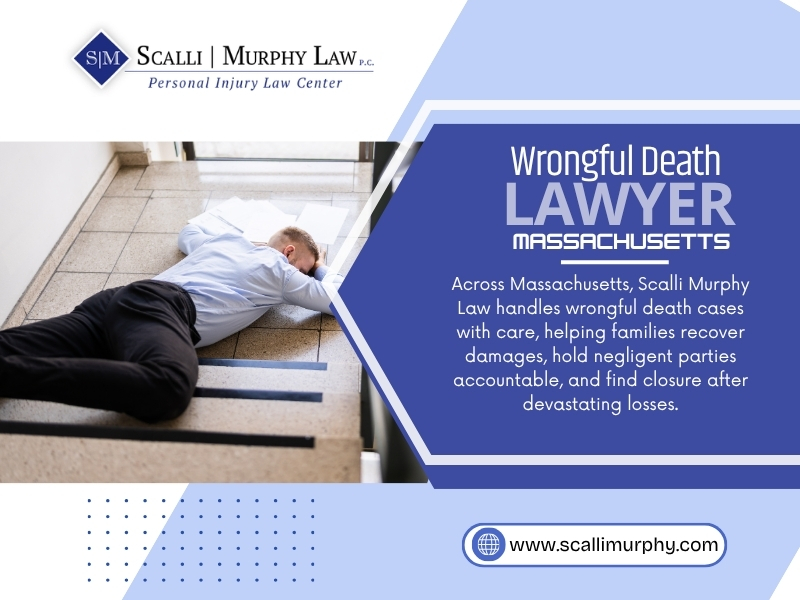 Wrongful Death Lawyer Massachusetts