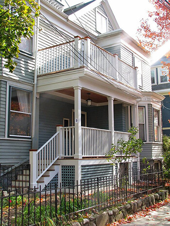 Porch & Deck Makeover