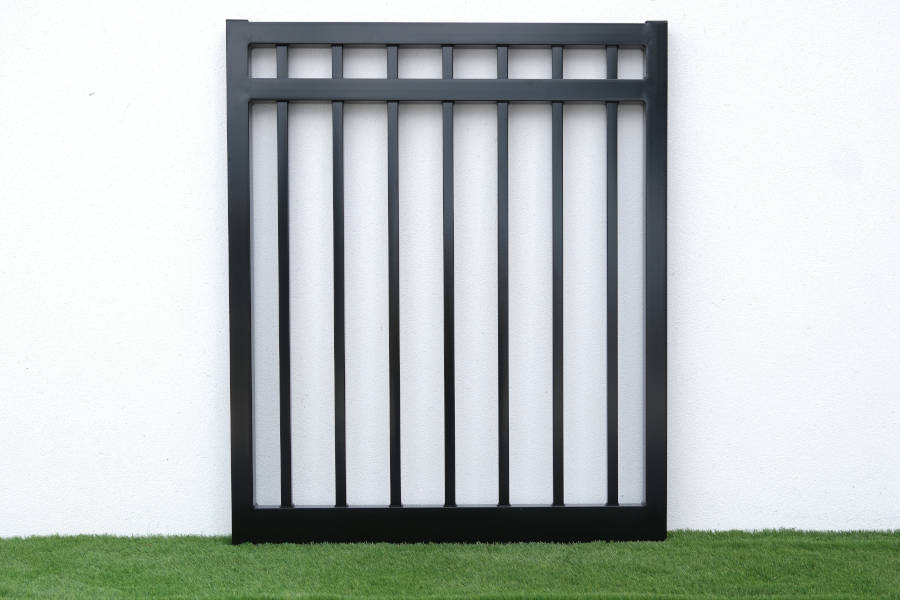 aluminium pedestrian gates-perth-gatemaster australia