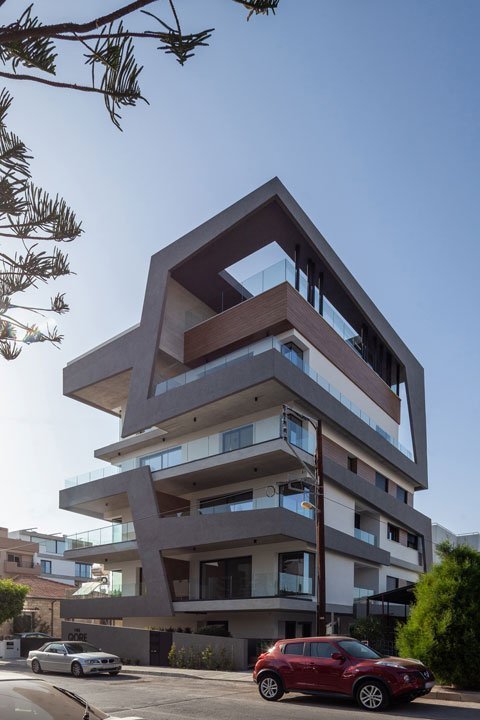 architecture in limassol