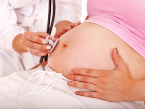 atención médica para mujeres embarazadas - la vida por delante - ciudad de mexico