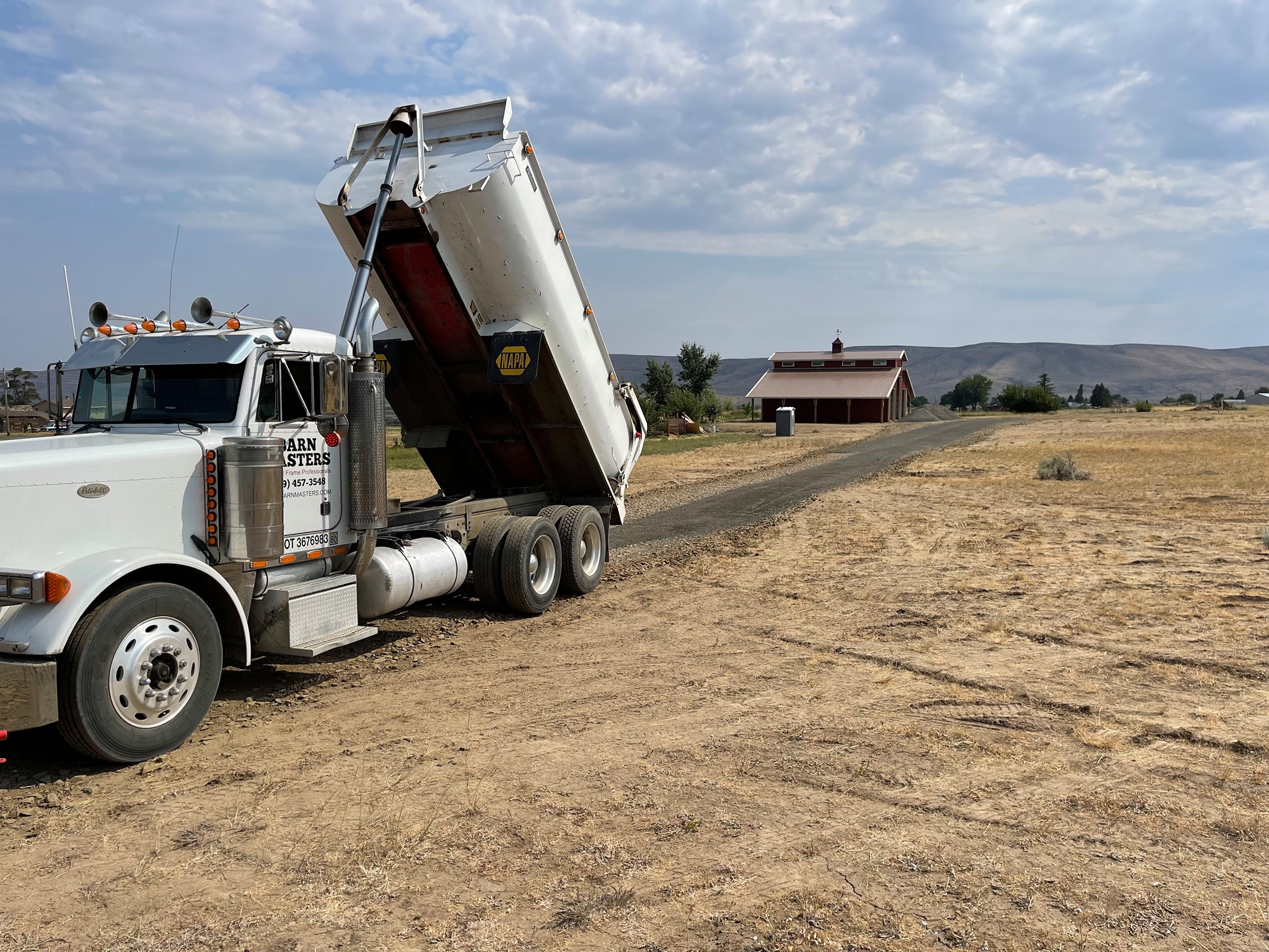 barn builder - barn masters - yakima wa