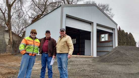 barn builders - barn masters - yakima wa