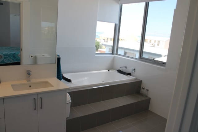bathroom designs - north coast design - mandurah