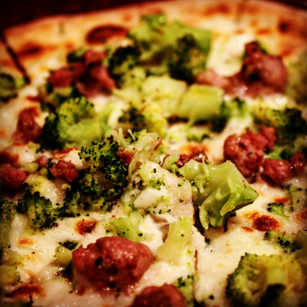 best pizza - pizzeria on the road - sydney