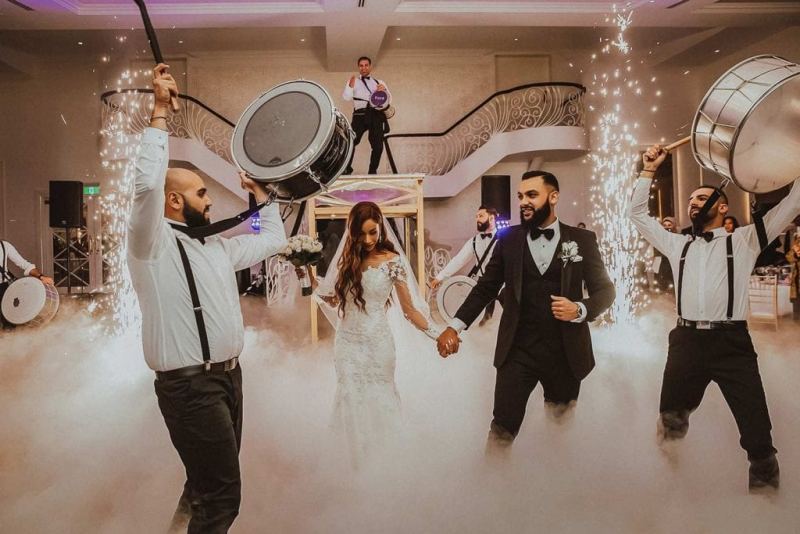 best wedding cinematographers - dreamlife wedding photography and video - sydney