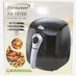 brentwood air fryer - john's shoes and accessories