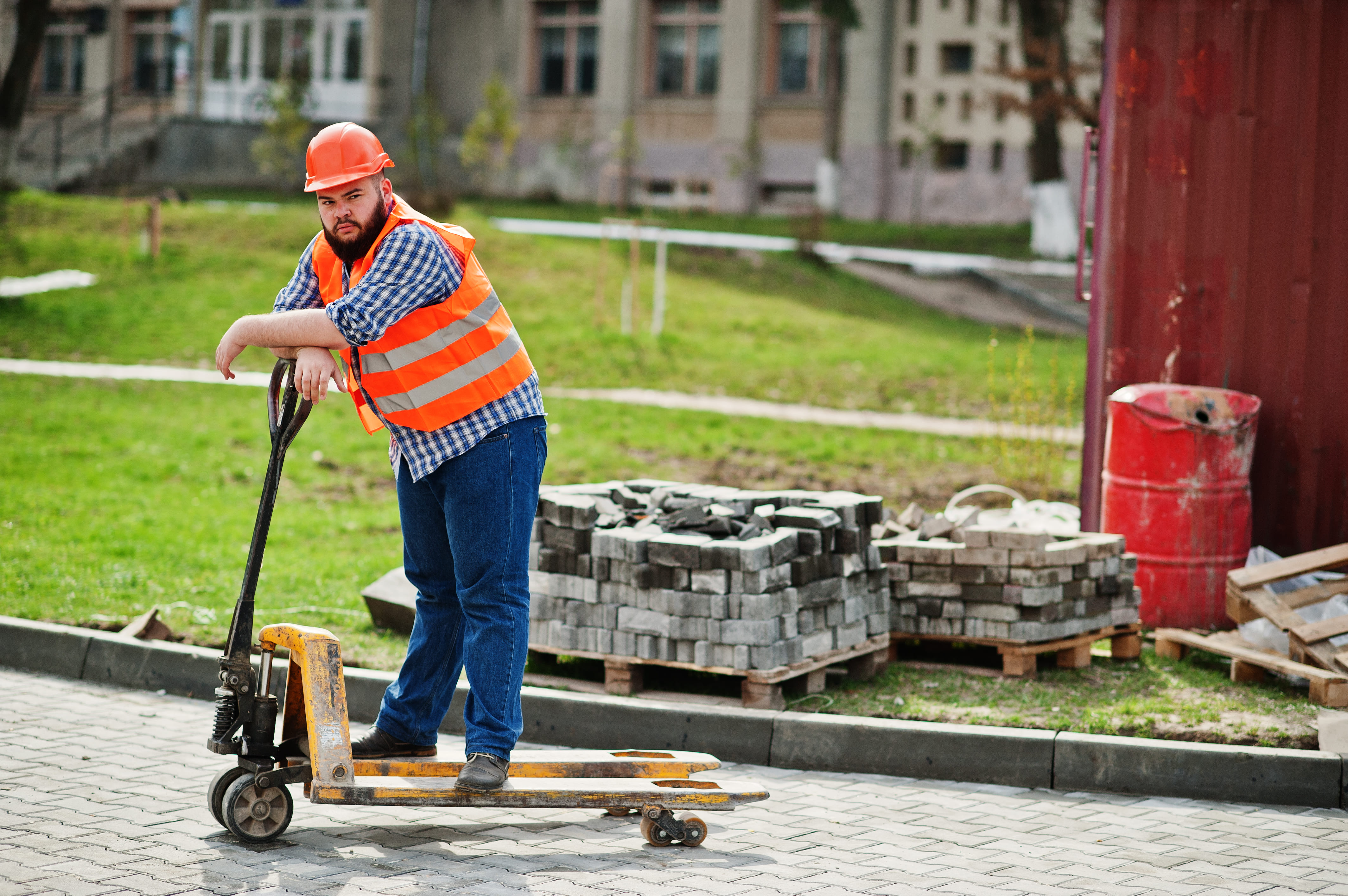Paver Installation Service in Alhambra, CA