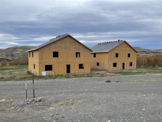 building renovation - fisher construction llc - yakima