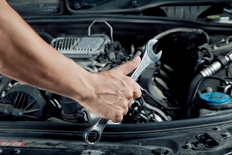 car maintenance