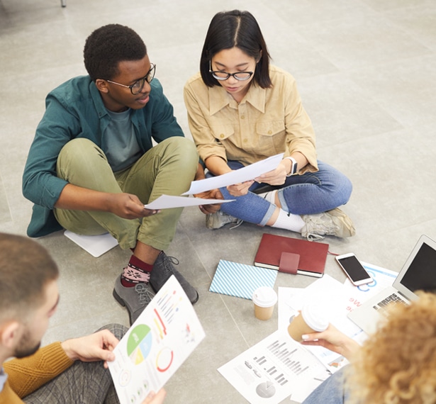 certificate iv in business- vigil training college sydney - parramatta