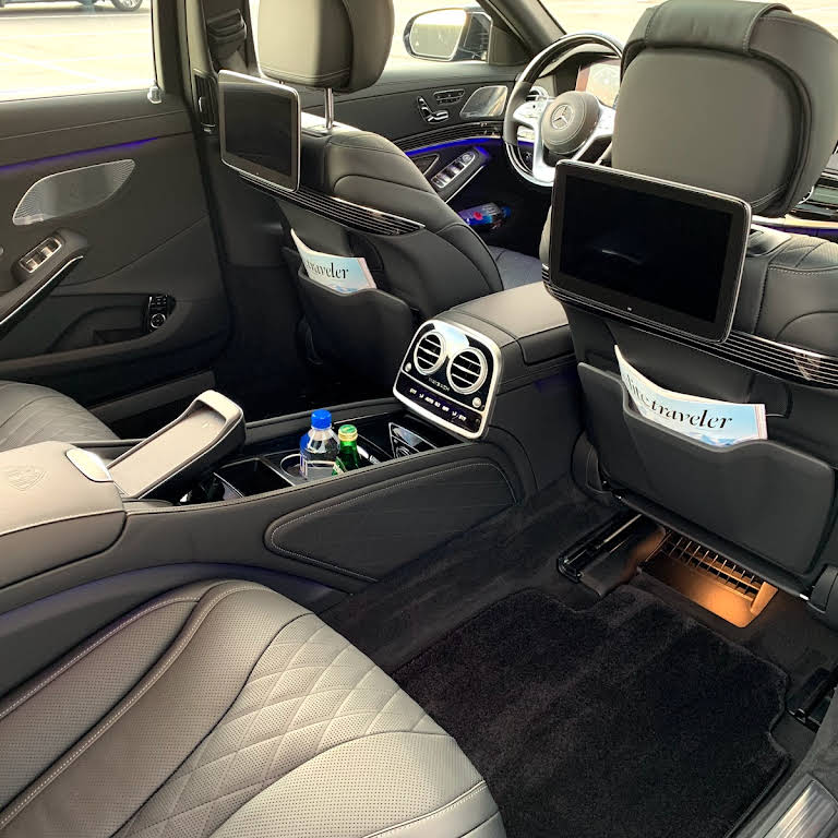 chauffeur service - elite chauffeured services inc - washington