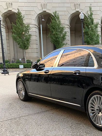 chauffeur services - elite chauffeured services inc - washington dc