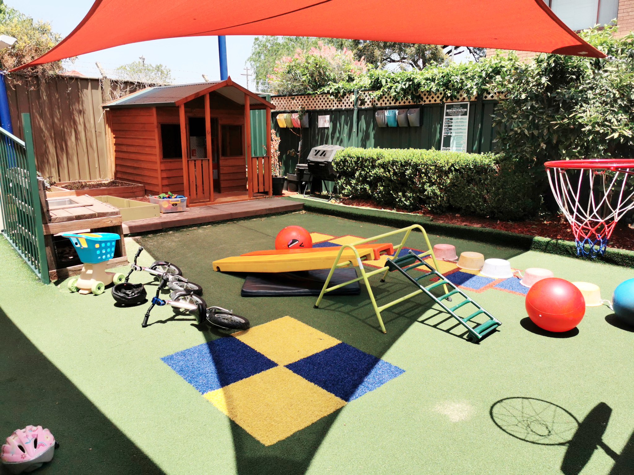 children's centre - sunshine early learning centre - five dock