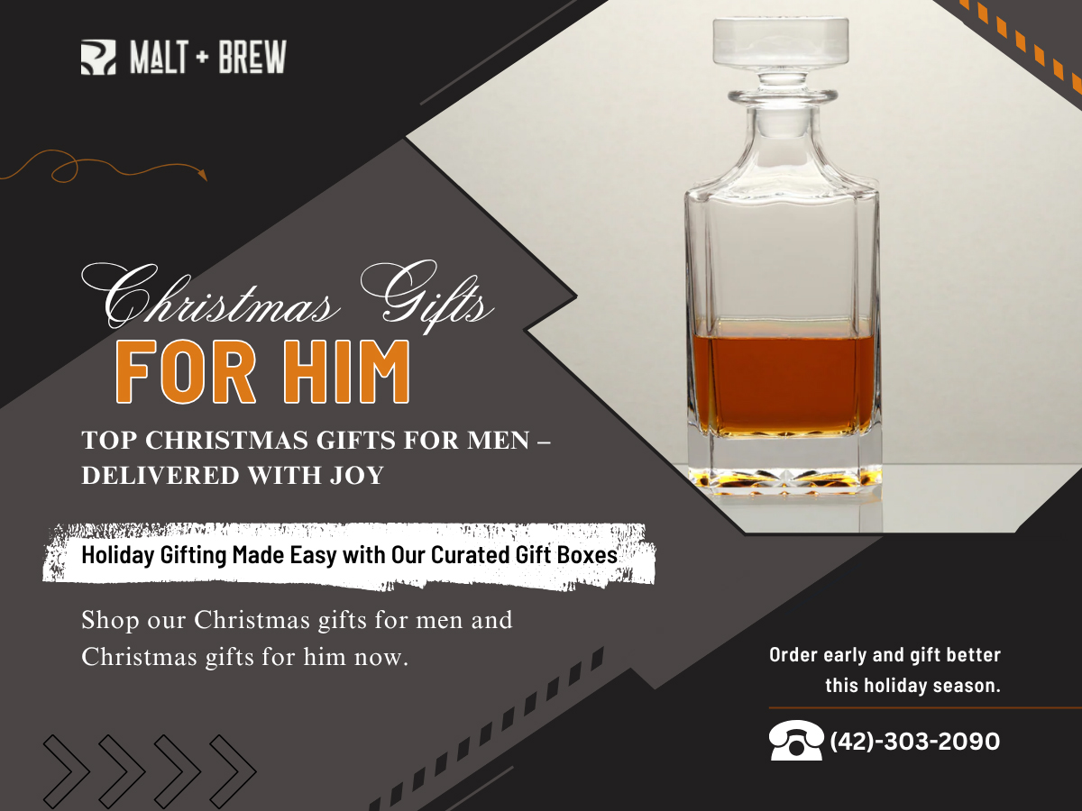 christmas gifts for him
