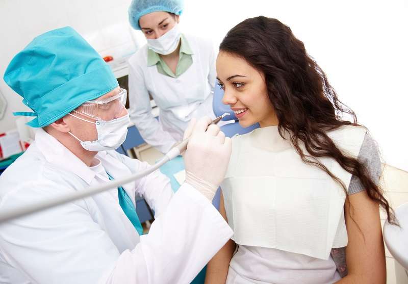 Dentist In Woodbridge