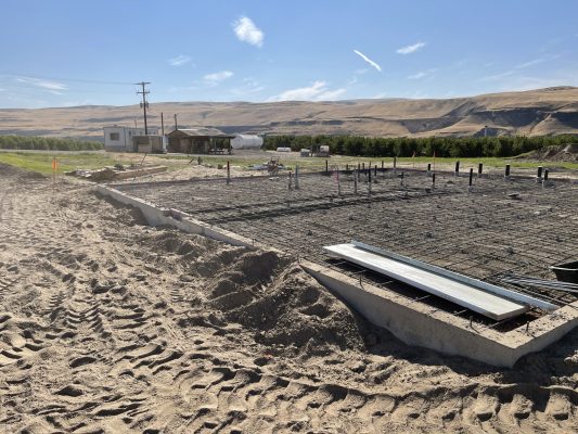 commercial construction - fisher construction, llc - yakima