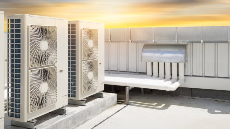 commercial rooftop ac installation and repair-green air concepts hvac
