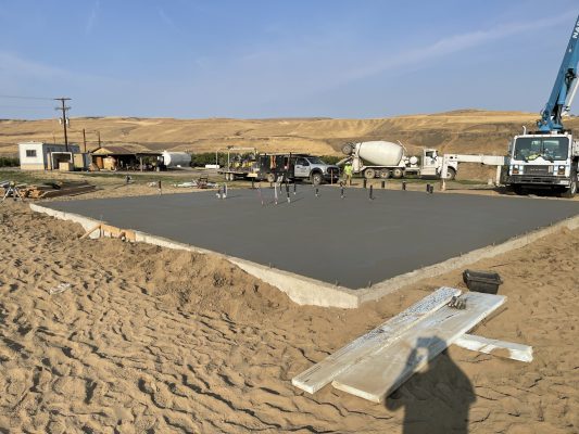 construction company - fisher construction, llc - yakima