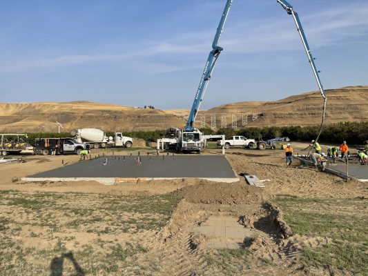 construction contractors - fisher construction, llc - yakima