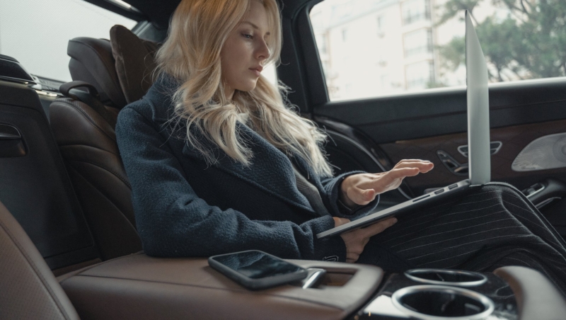 corporate chauffeur services - elite chauffeured services inc - washington dc