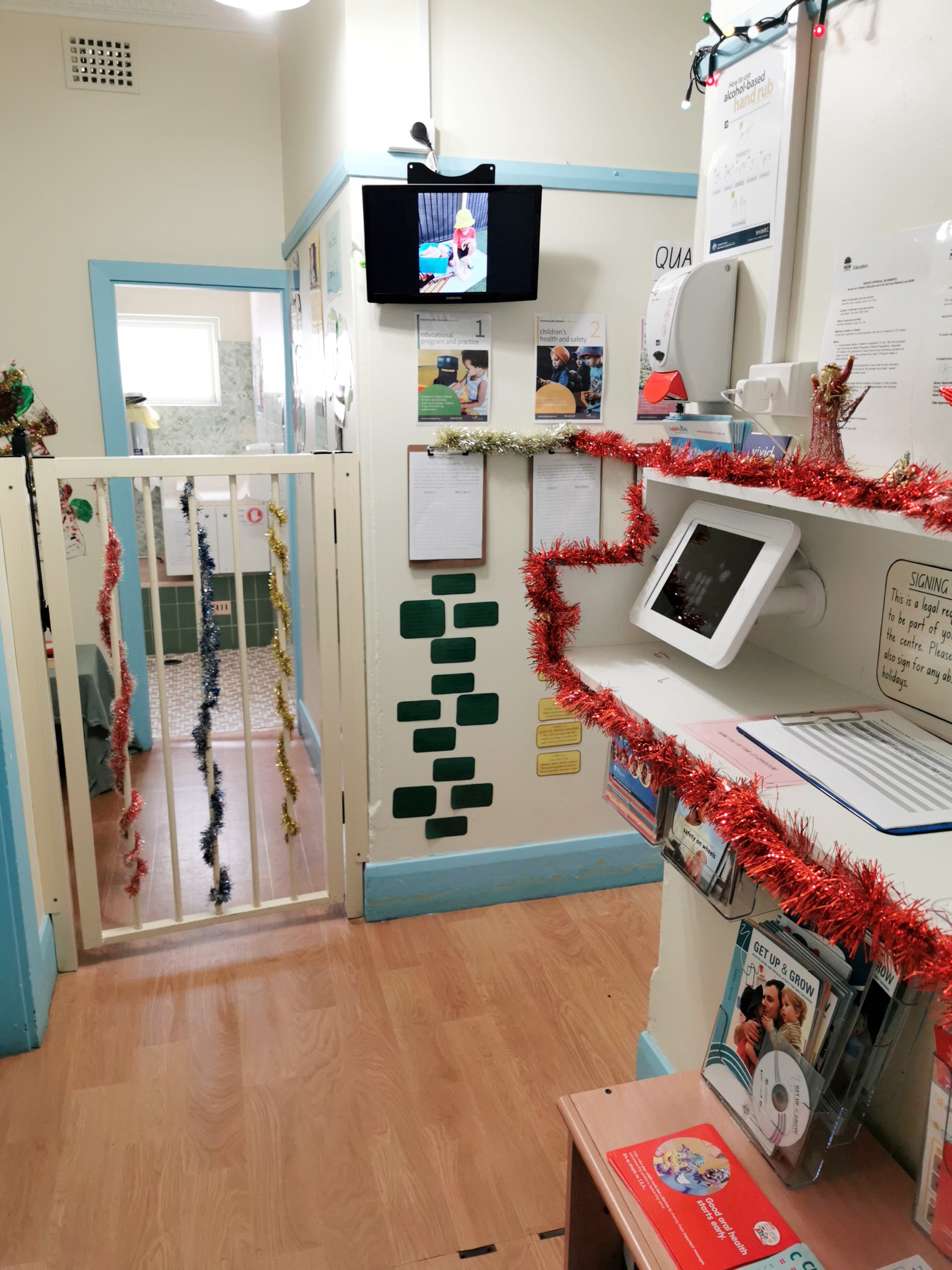 day care - sunshine early learning centre - five dock